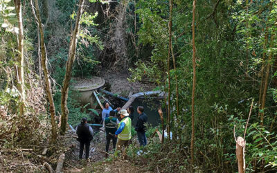 Mariquina, Lanco y Paillaco se unen para asegurar el suministro de agua para sus habitantes